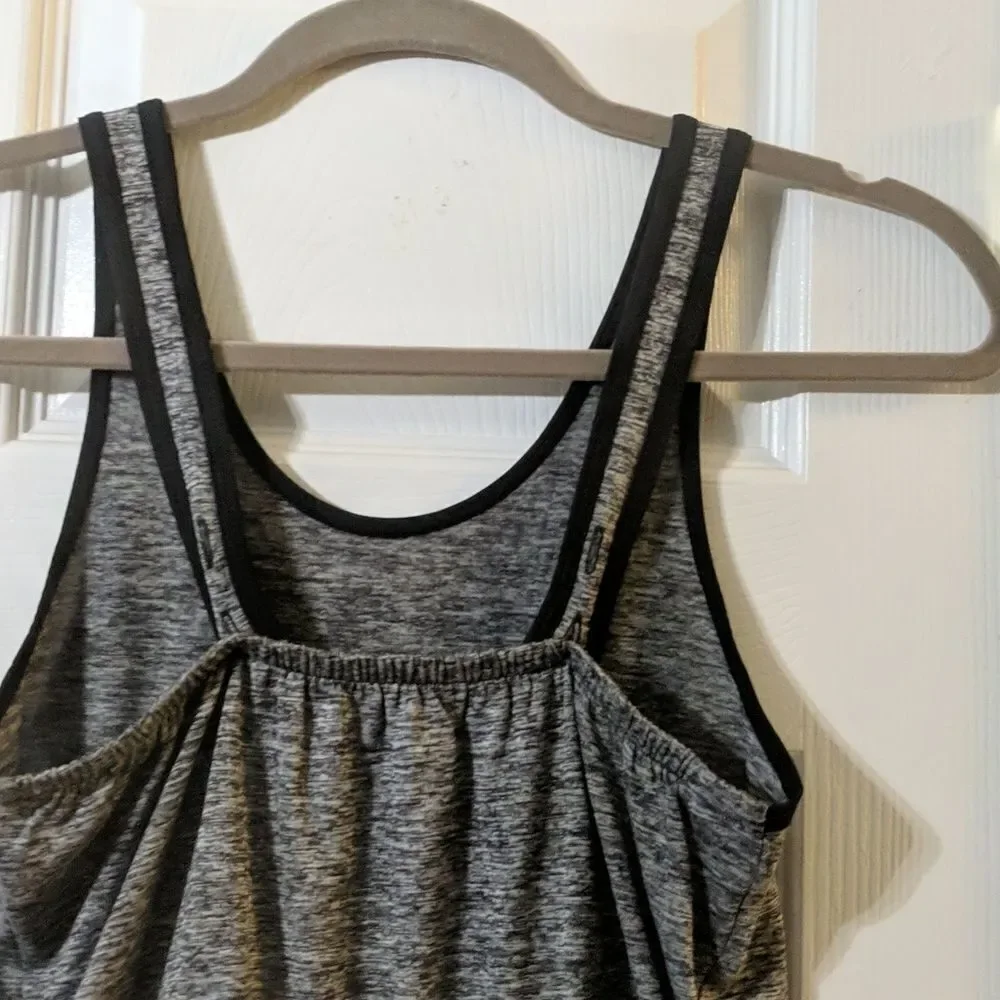 Xersion girls romper Sz M 10/12